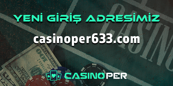 Casinoper633 Giriş
